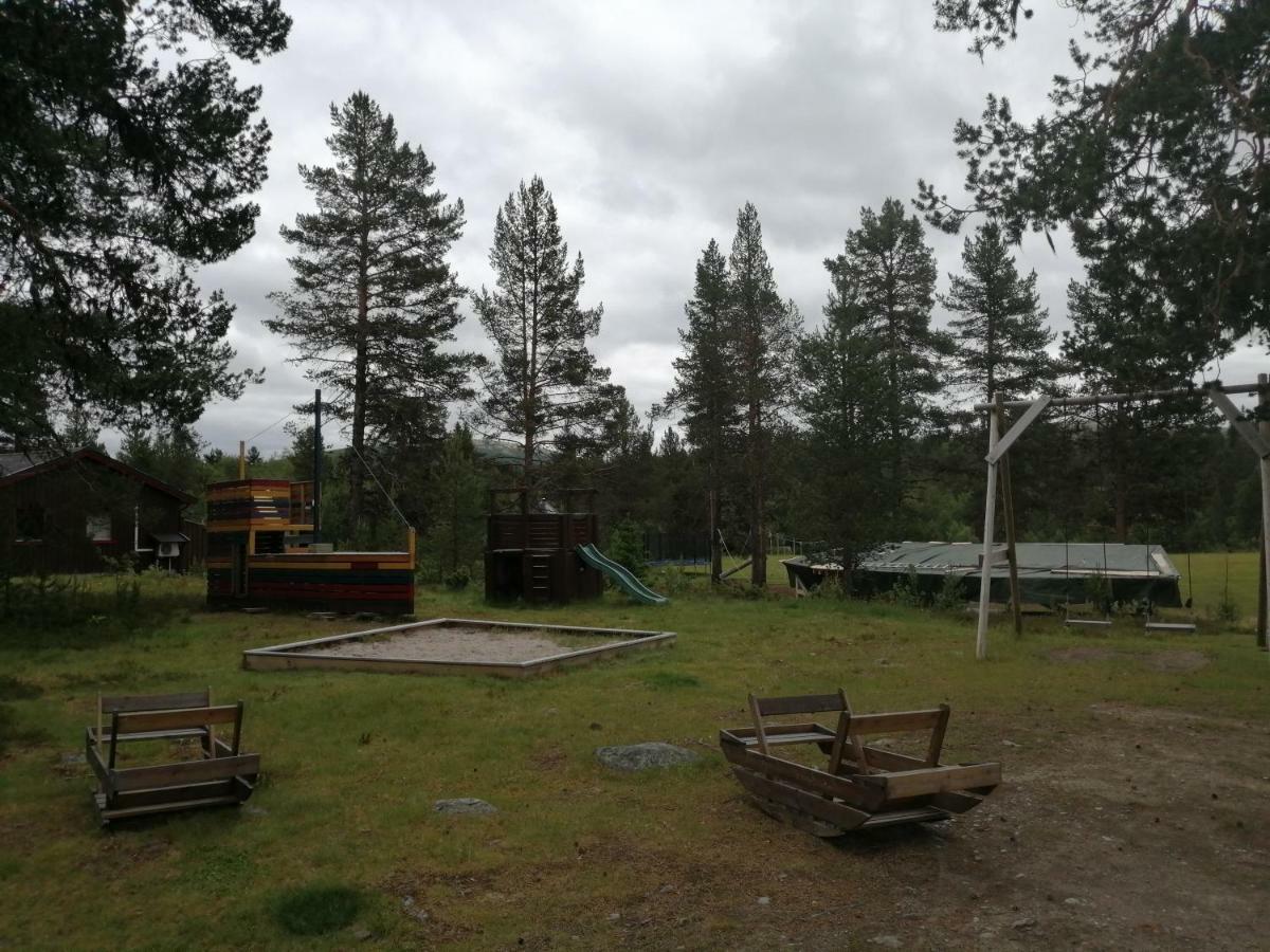 Tron Ungdomssenter Villa Tynset Exterior foto